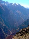 blick in die colca-schlucht (40,0kb)