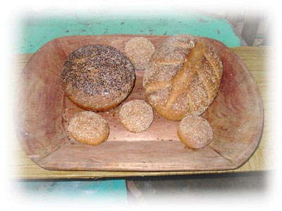 deutsches steinofenbrot in costa rica