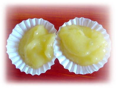 lemon cream