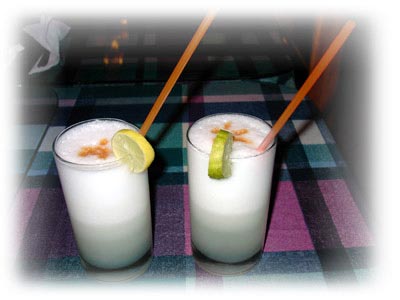 pisco sour