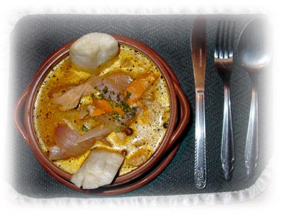 adobo de pollo