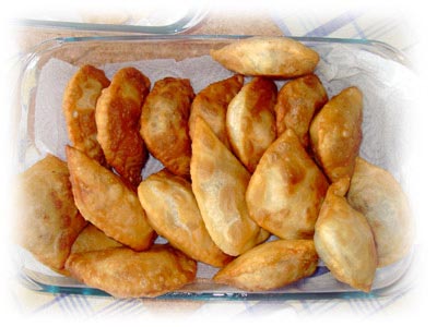 empanadas