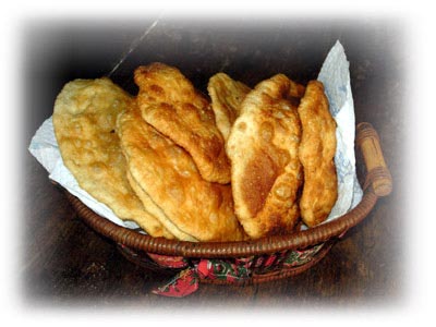 sopaipillas