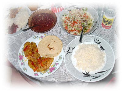 casado con chuleta