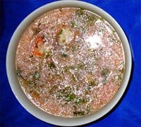 ceviche camarón